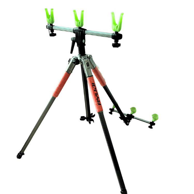 Tripodlar Ryuji Surf Power Metal Tripod 180 cm