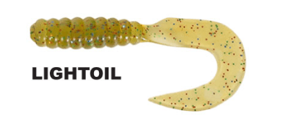 Silikon Yemler Ryuji Swim Worm 5.5cm Tpr Kokulu Silikon