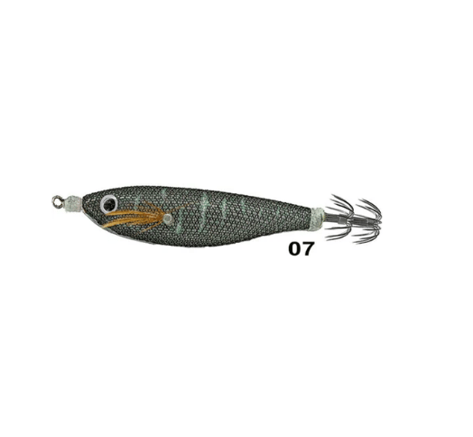 Kalamar Zokaları Ryuji Toto Squid 7cm 9.5gr Kalamar Zokası - 07