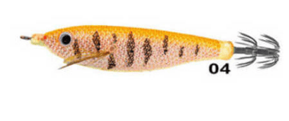 Kalamar Zokaları Ryuji Toto Squid 7cm 9gr Kalamar Zokası