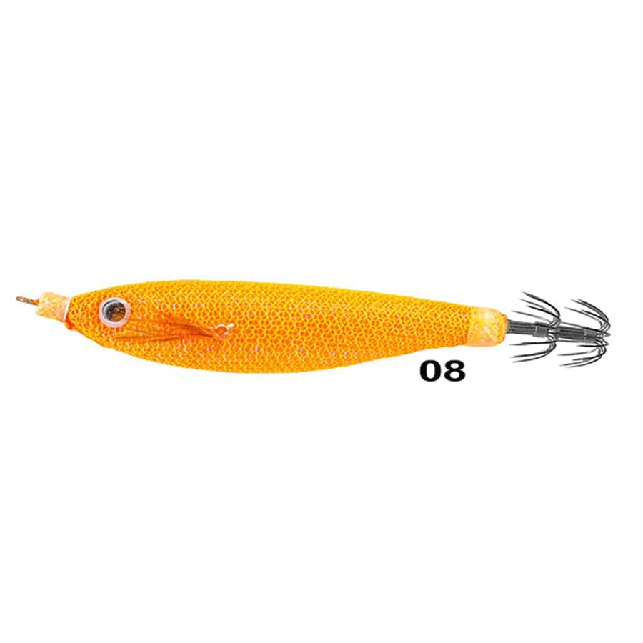 Kalamar Zokaları Ryuji Toto Squid 7cm Kalamar Zokası