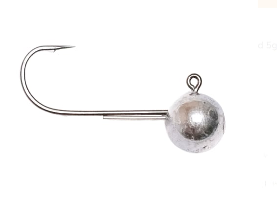 Jig Head ve Zokalar Ryuji Zoom Jig Head 5gr Zoka (5 Adet)
