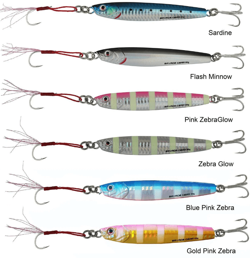 Jig Yemler Savage gear 3D Slim Minnow 10gr 5.9cm Jig Sahte Balık