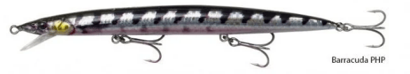 Maket Yemler Savage gear Jerk Minnow 145 mm 17 gr Sınkıng Sahte Balık - BASIC ATHERINA