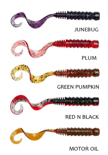 Silikon Yemler Savage Gear Pro Grub 5 cm 0.8 gr 8 Adet Silikon Yem