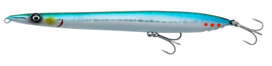 Maket Yemler Savage Gear Surf Walker 2.0 18cm 42.5gr Sinking Sahte Balık - SNOW LEMON
