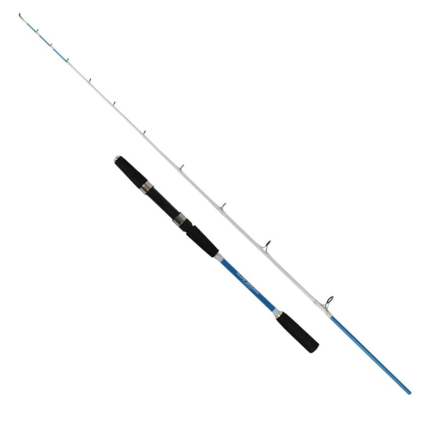 Jigging Kamışları Sea Horse Crazy Fish Slow Jigging Kamış 1,65M 30-100GR