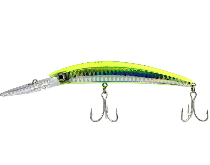 Maket Yemler Sea Horse Deep Ghost Diver 11 Cm 16 Gr Maket Yem