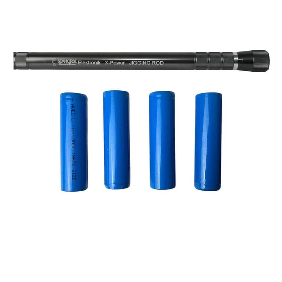 Jigging Kamışları Sea Horse Elektronik X-Power Jigging Rod Kamış