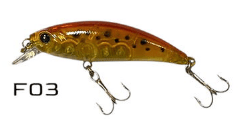 Maket Yemler Sea Horse FF Tanto 5 Cm 4,5 Gr - F01