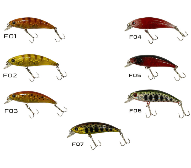 Maket Yemler Sea Horse FF Tanto 5 Cm 4,5 Gr - F01