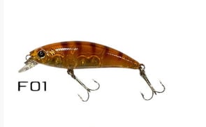 Maket Yemler Sea Horse FF Tanto 5 Cm 4,5 Gr - F01