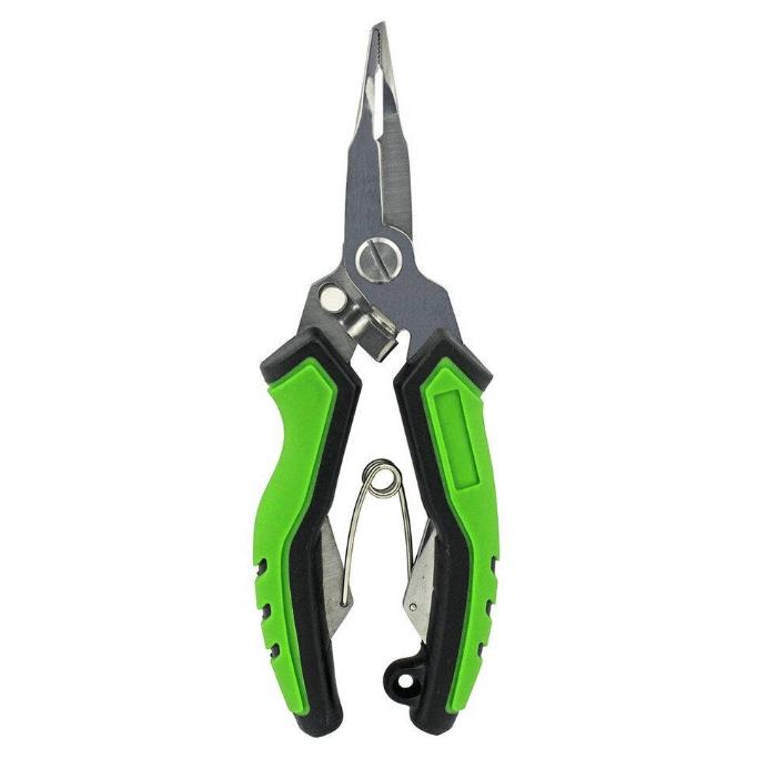 Sea Horse Halka Pensesi Fl-017 Yeşil Makas ve Penseler