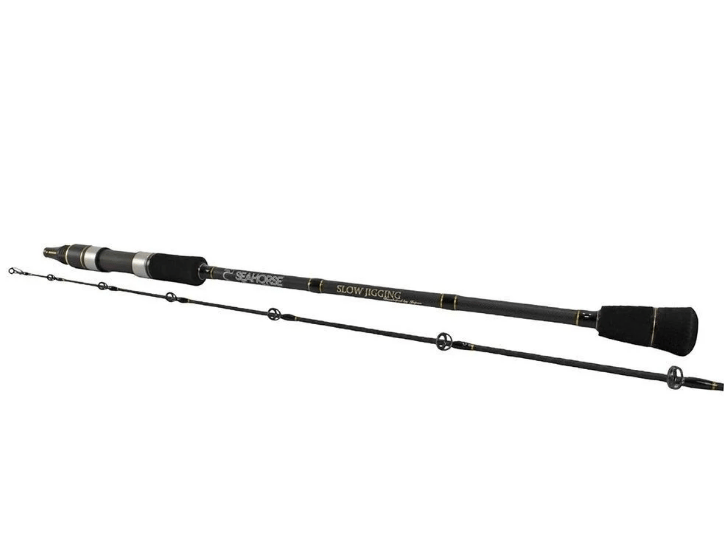 Jigging Kamışları Sea Horse Kingsman 1.90cm 40-160 gr Slow Jigging