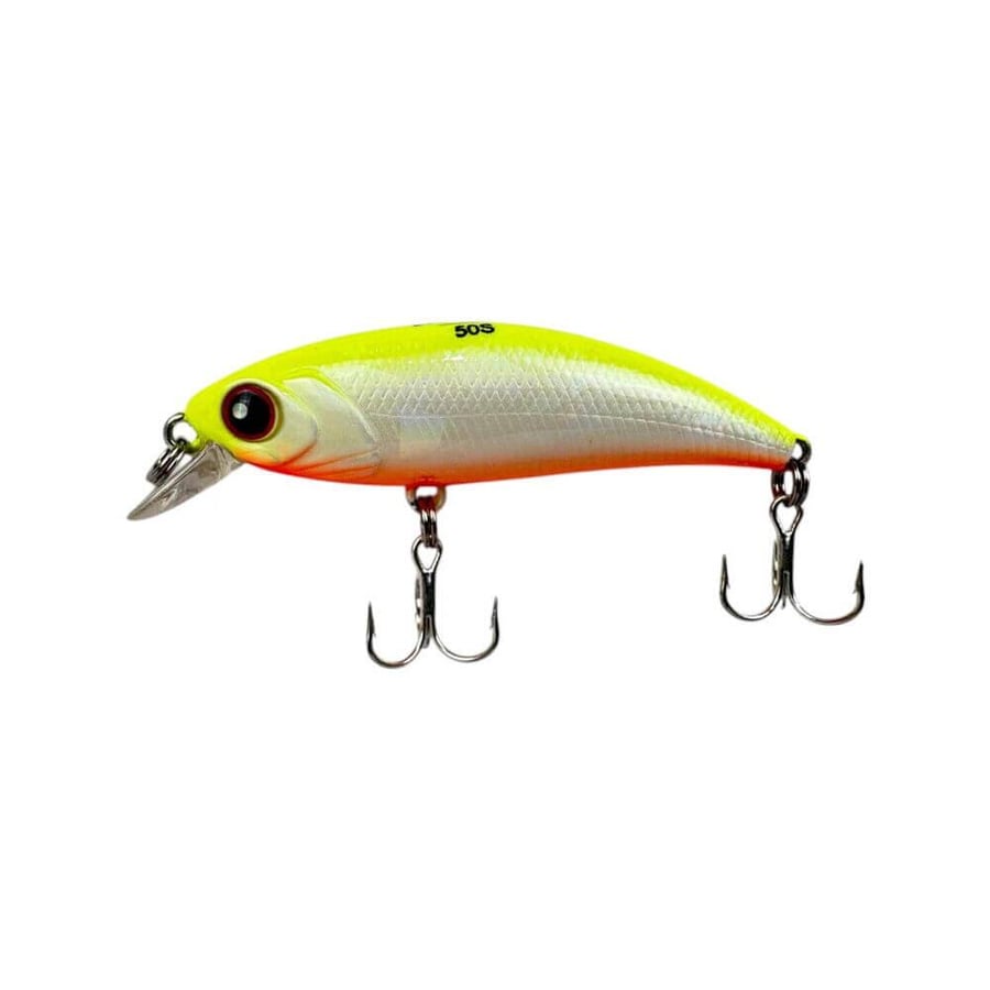 Maket Yemler Sea Horse Lrf-Seeker 50mm 4.5Gr Maket Yem