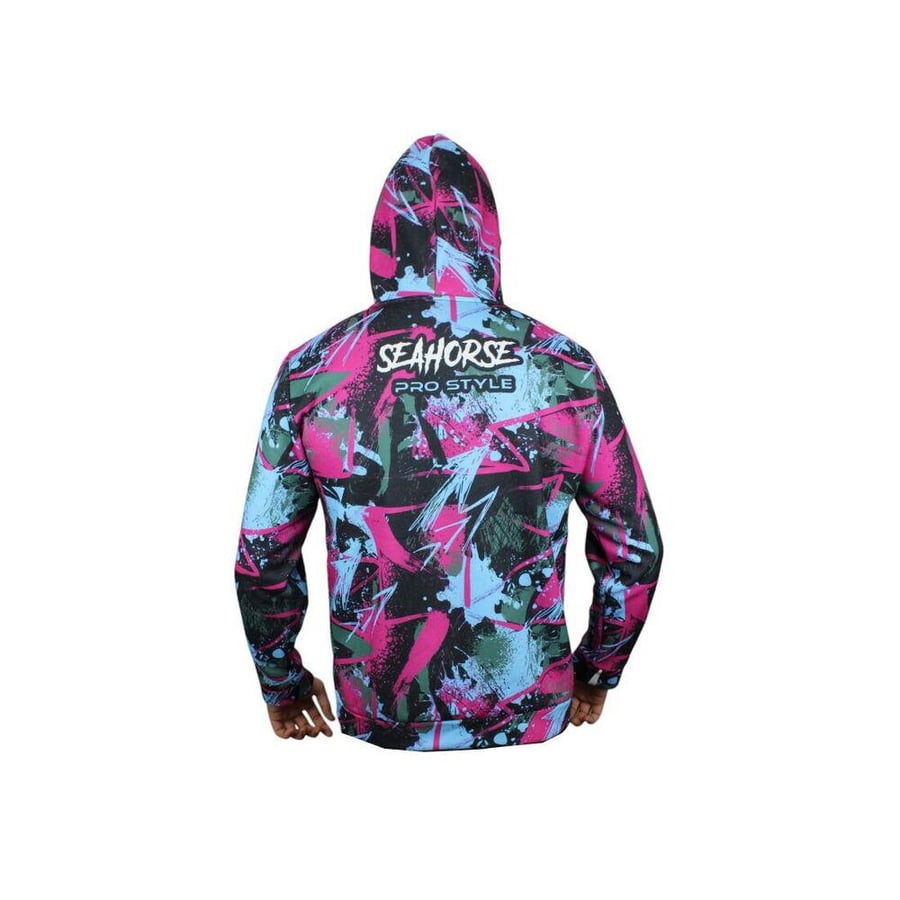 Balıkçı Giyim Sea Horse Polar Jacket Candy  - S