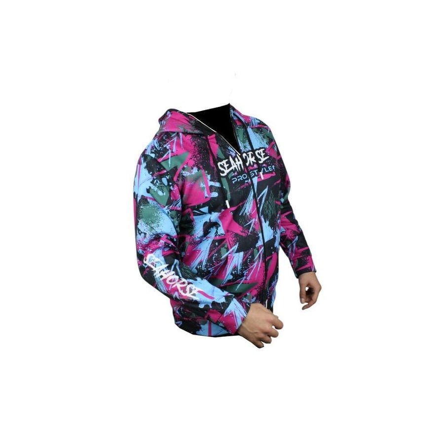 Balıkçı Giyim Sea Horse Polar Jacket Candy  - S