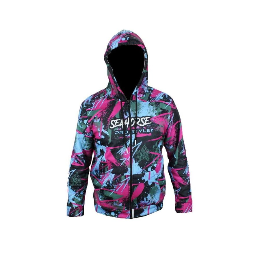 Balıkçı Giyim Sea Horse Polar Jacket Candy  - S