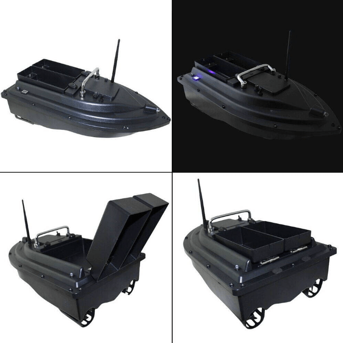 Sea Horse Sazan Yemleme Botu D16C Balıkçılık Aksesuarları