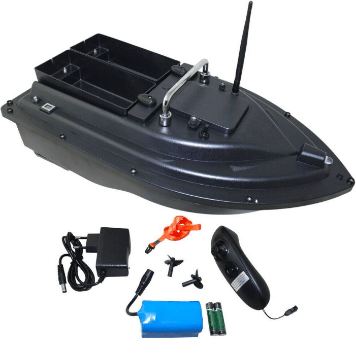 Sea Horse Sazan Yemleme Botu D16C Balıkçılık Aksesuarları