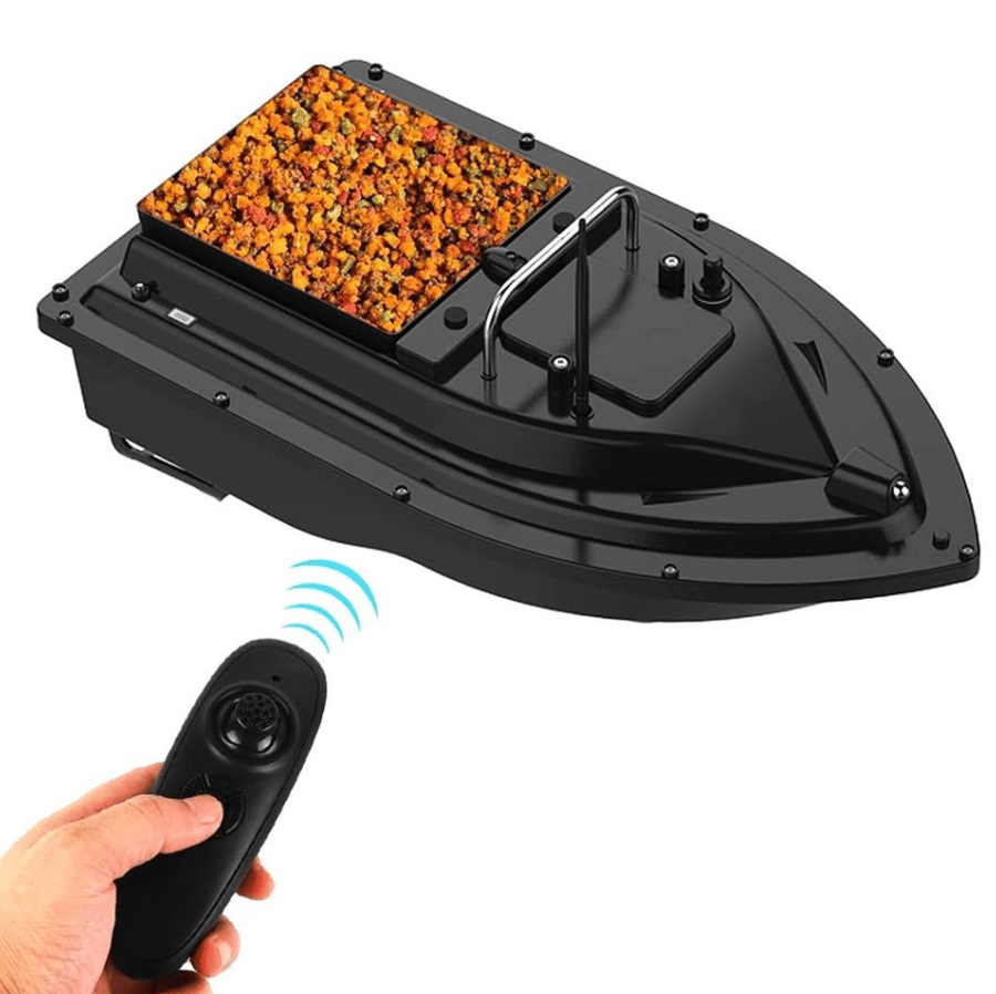Yardımcı EkipmanlarSea Horse Sazan Yemleme Botu D16