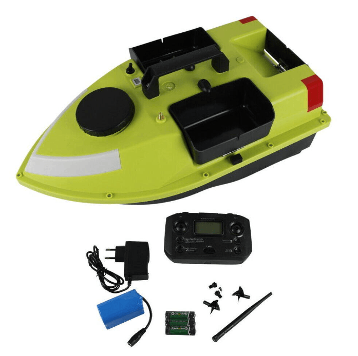 Sea Horse Sazan Yemleme Botu D20-GPS Balıkçılık Aksesuarları