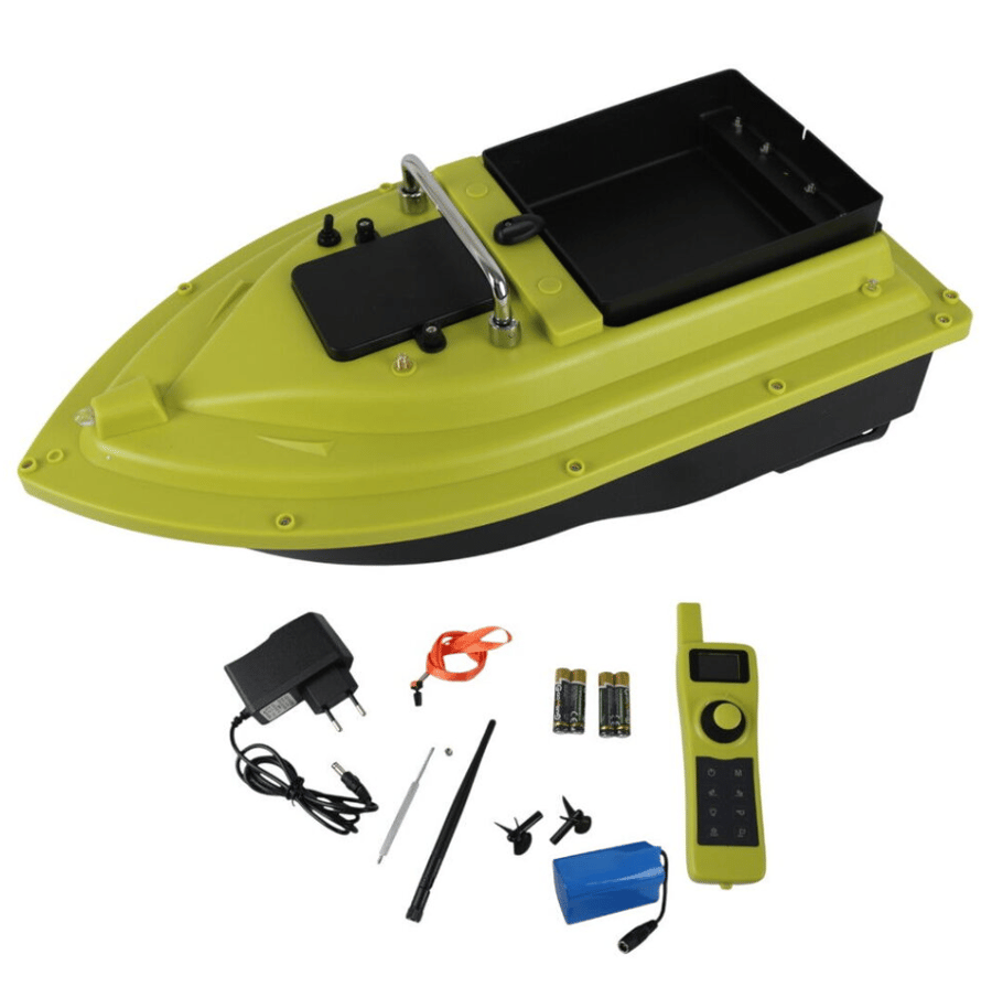 Yardımcı EkipmanlarSea Horse Sazan Yemleme Botu D36E-GPS