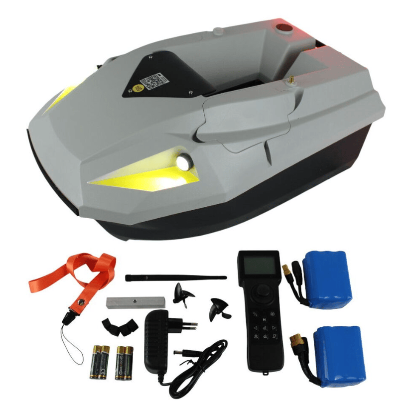 Yardımcı EkipmanlarSea Horse Sazan Yemleme Botu D50B--GPS