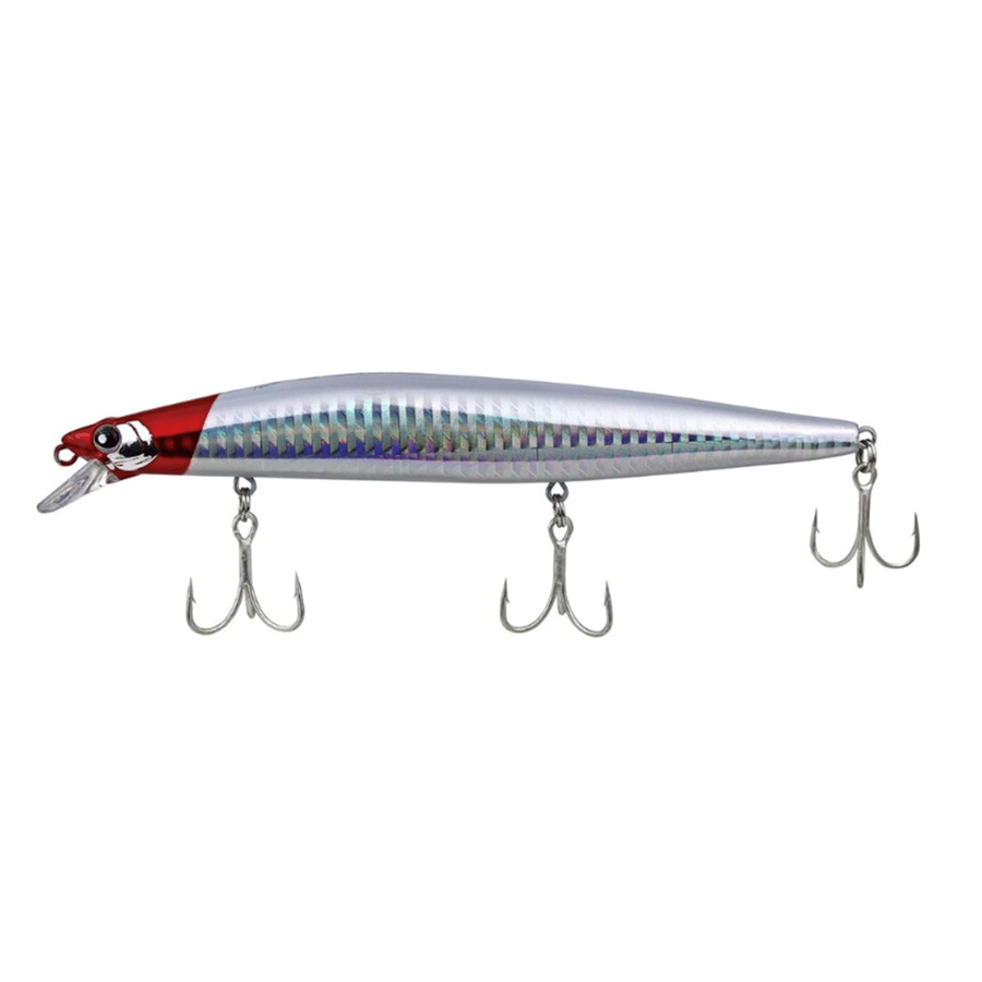 Maket Yemler Sea Horse Silence Ninja 160 F 32gr