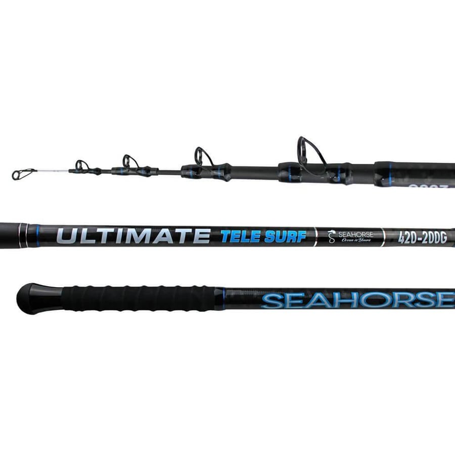 Surf Kamışları Sea Horse Ultimate Tele Surf 4,20 200 Gr