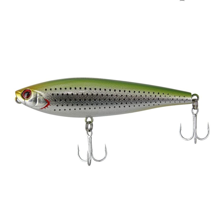 Maket Yemler Sea Horse Wax Shad 90mm 13,5gr
