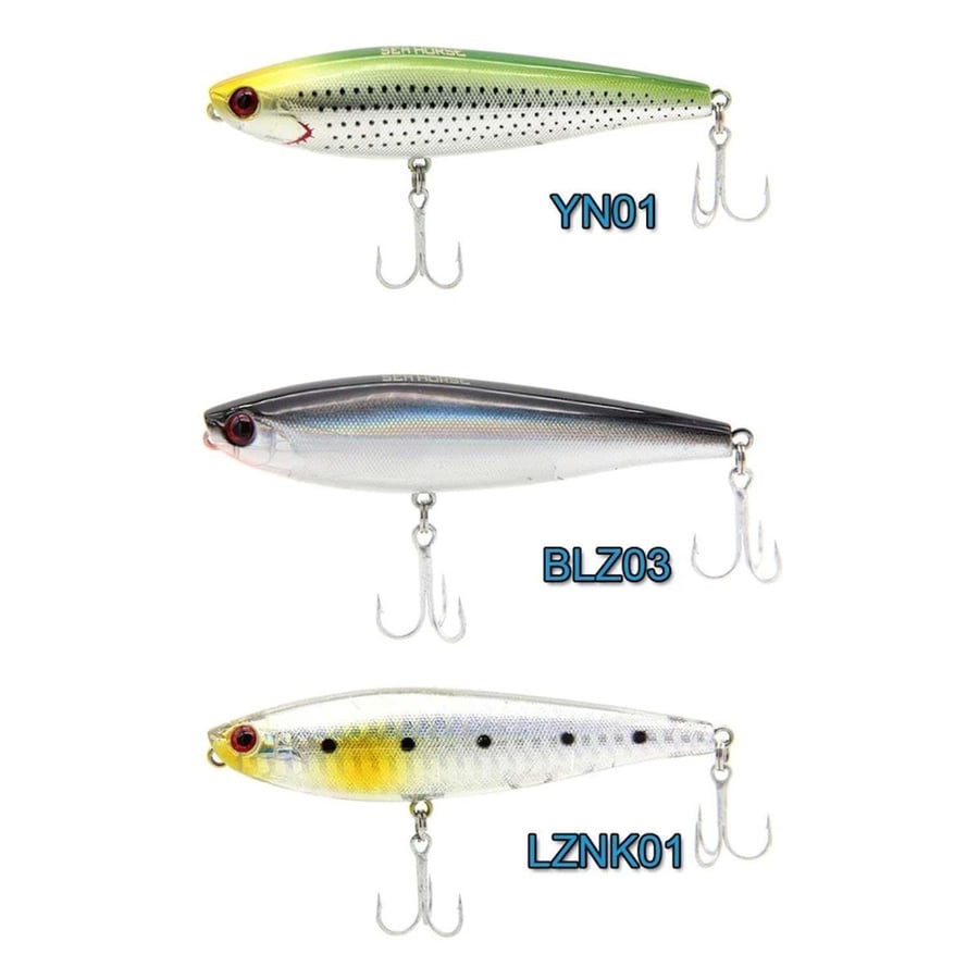 Maket Yemler Sea Horse Wax Shad 90mm 13,5gr