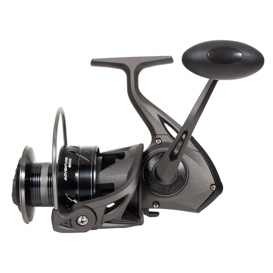 Surf Makineleri Seabor Adventure 8000 3+1BB Makara