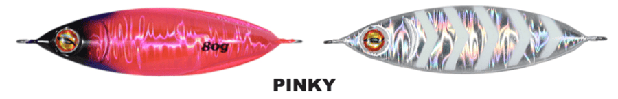 Jig Yemler Seabor Bite 80 gr Jig Yem