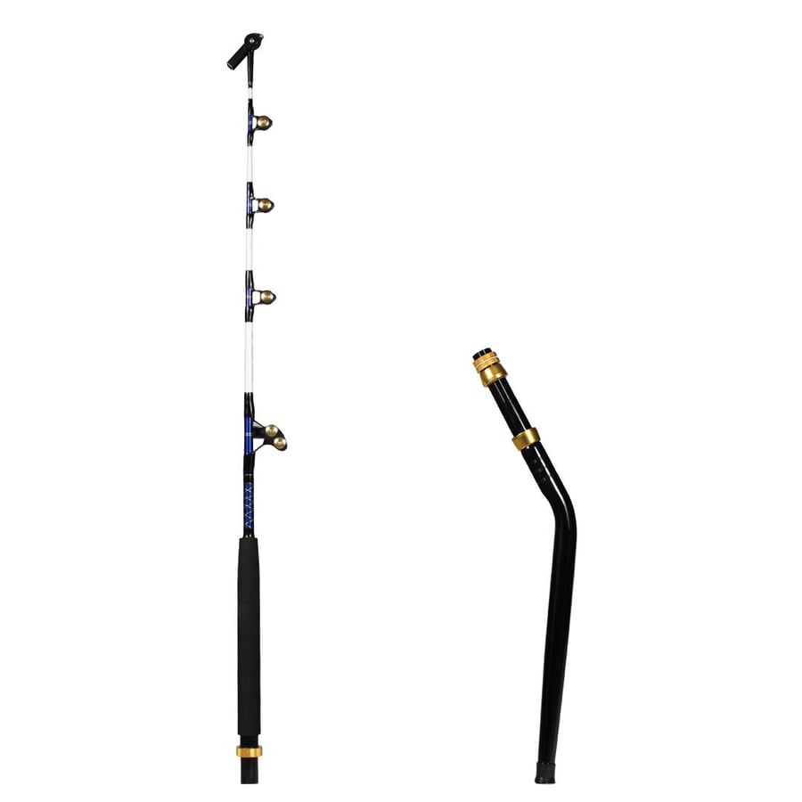 Trolling Kamışları SEABOR DEEP SEA 1.80M 60-100 LBS TROLLING KAMIŞ