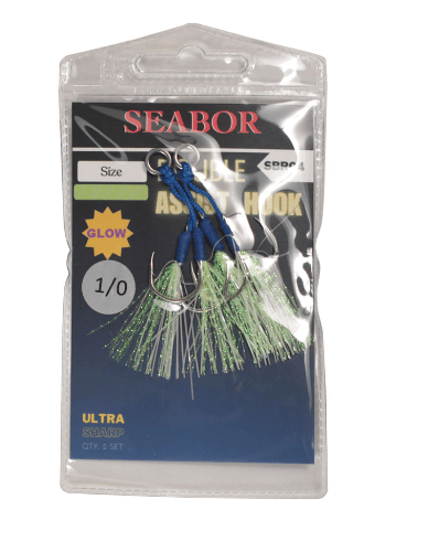 Assist İğneler Seabor Double SBR04 Assist İğne
