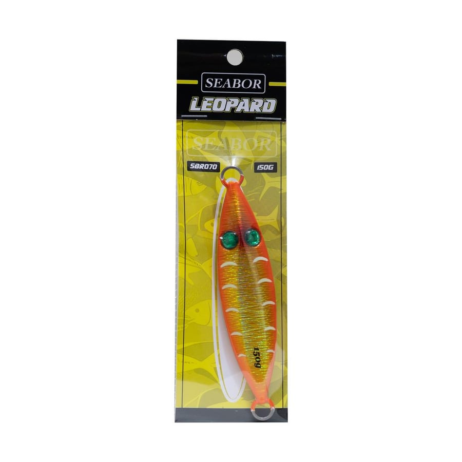 Jig Yemler Seabor Leopard 150Gr Jig Yem