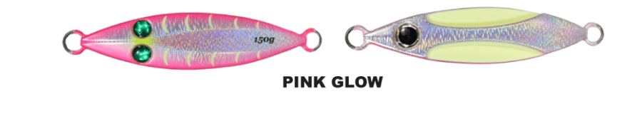 Jig Yemler Seabor Leopard 150Gr Jig Yem
