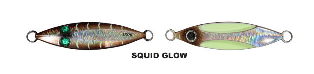 Jig Yemler Seabor Leopard 150Gr Jig Yem