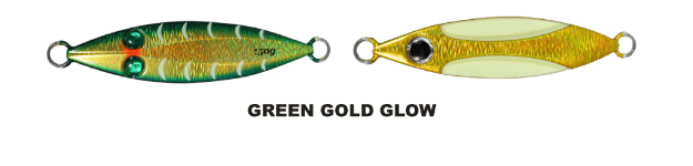 Jig Yemler Seabor Leopard 150Gr Jig Yem
