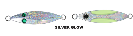 Jig Yemler Seabor Leopard 150Gr Jig Yem
