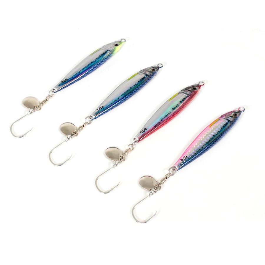 Seabor Metal Go 9cm 40gr Jig Yem