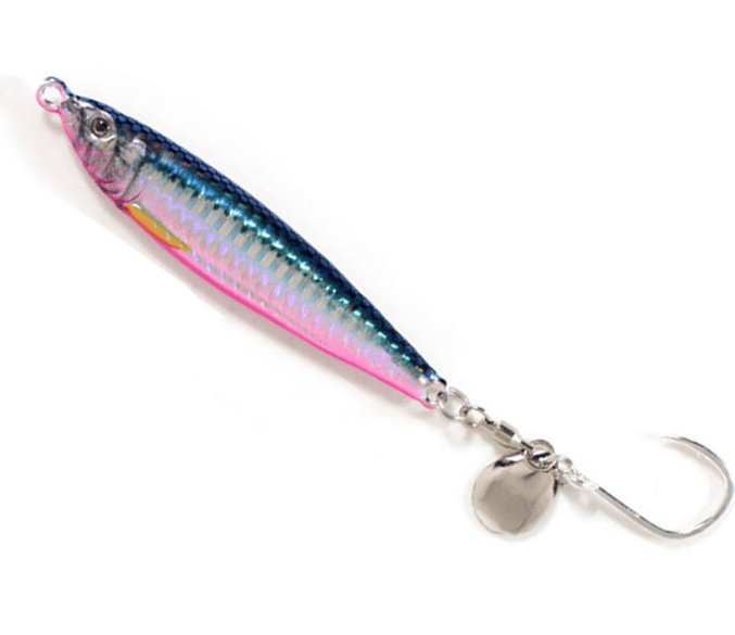 Seabor Metal Go 9cm 40gr Jig Yem