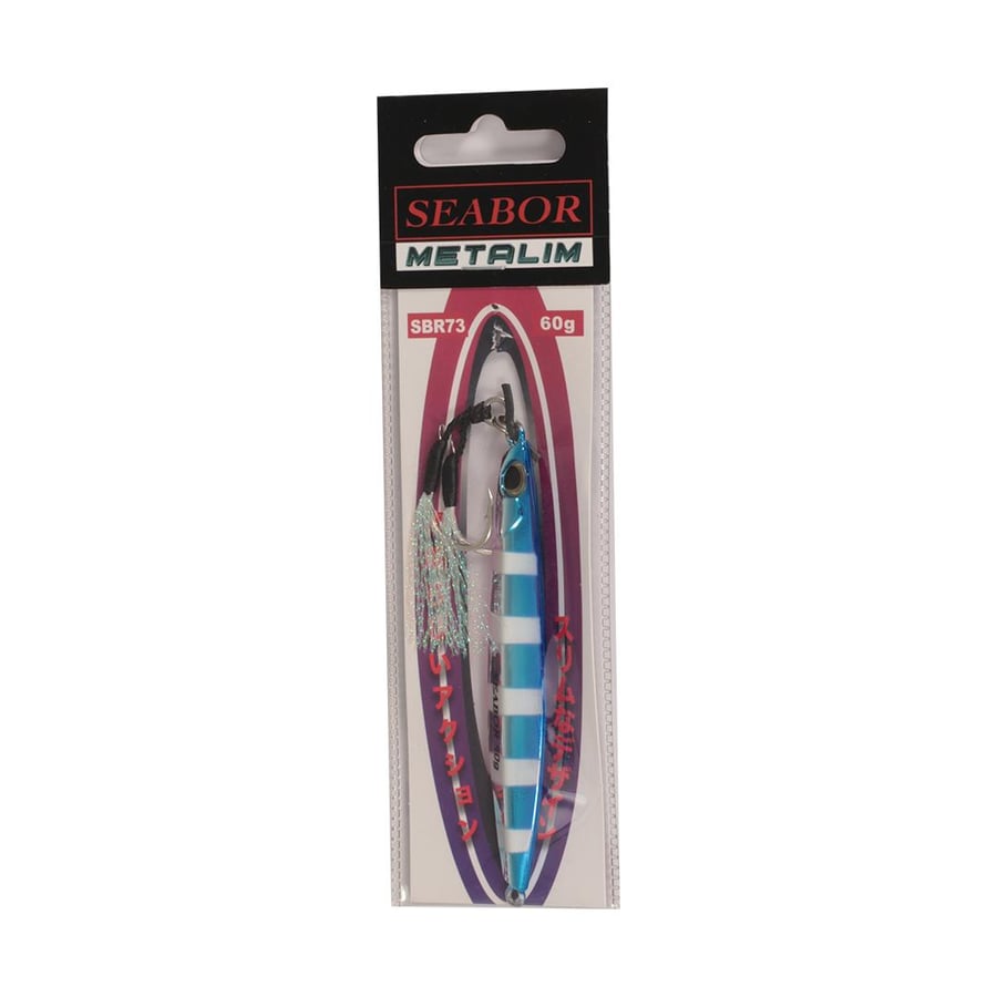 Jig Yemler SEABOR METALIM JIG 80GR - BULPIN
