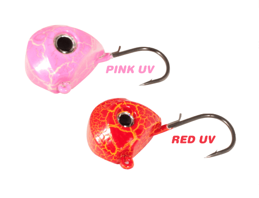 Seabor Tenya 100gr Jig Jig Head ve Zokalar