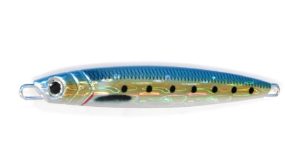 Jig Yemler SEABOR TROY JIG 150 GR - BLUE IWASHI 8122