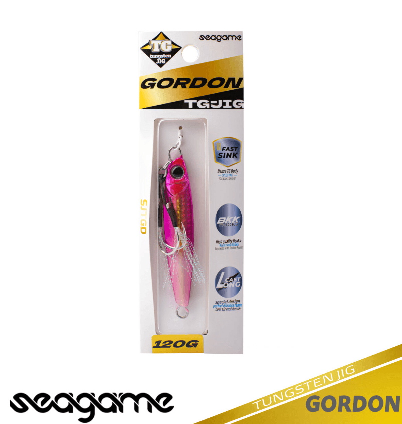 Jig Yemler Seagame Gordon TG 120 G Jig Yem