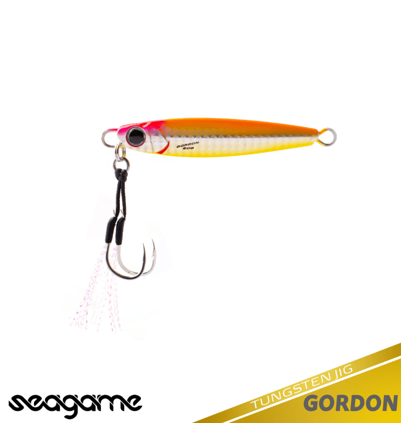 Jig Yemler Seagame Gordon TG 120 G Jig Yem