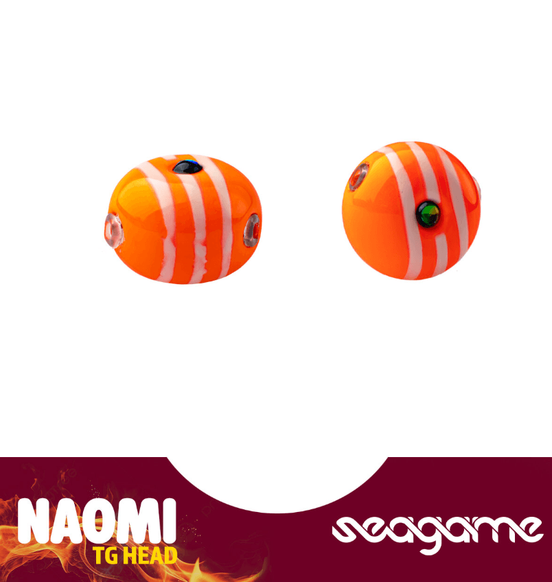 Kurşun Seagame Naomi TG Head 80G Melek Gözü