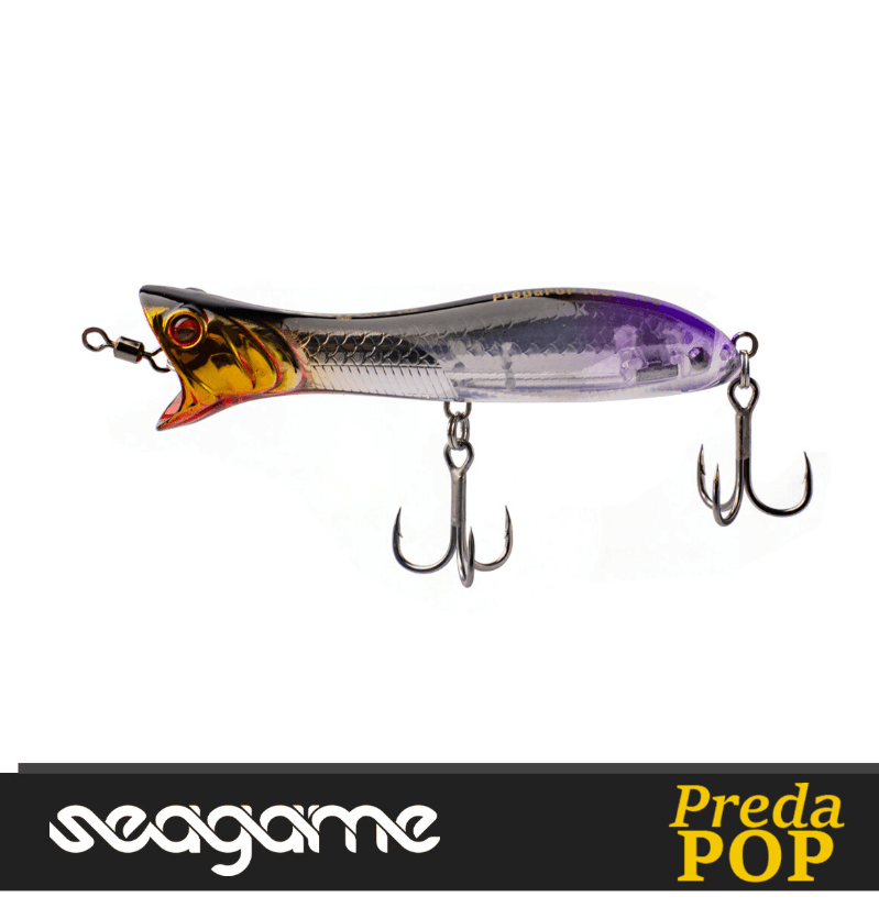 Maket Yemler Seagame Predapop 105F 22G Maket Yem